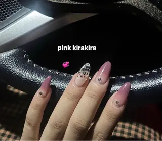 ネイル 🪷福本 亜実　/大阪心斎橋のネイルデザイン