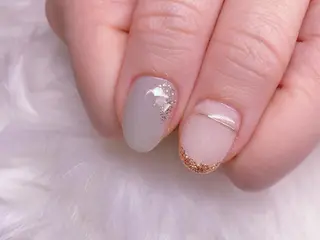 ネイル 菊地 千奈のエステ・リラクイメージ