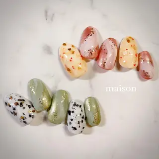 ネイル ISHIHARA KANAのネイルデザイン