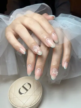 ネイル SALON DOUDOUのネイルデザイン