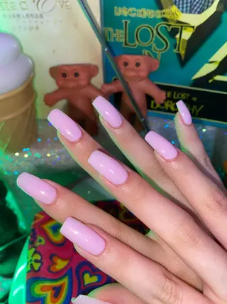 ネイル 福の爪 🍒福山千晴のネイルデザイン