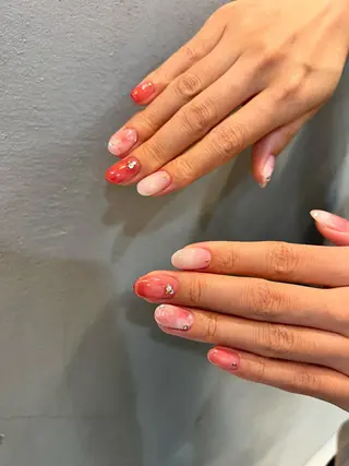 ネイル emu nail所属・emunail あやかのネイルデザイン