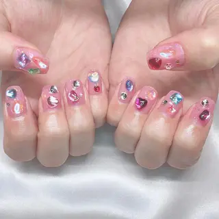 ネイル mi chiのネイルデザイン