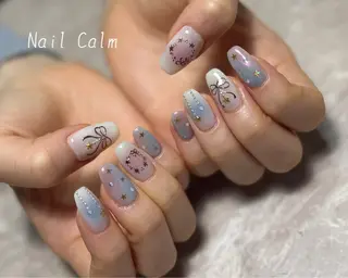 ネイル Nail Calm所属・プライベートサロン Calmのネイルデザイン
