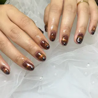 ネイル S LOUNGE NAIL所属・パーツたくさん🍓 SUMIのネイルデザイン