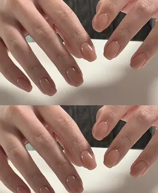 ネイル Oomiya 服部のネイルデザイン