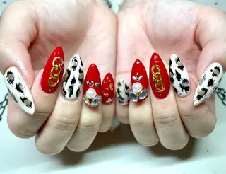 ネイル nailsalon sugarr所属・nailist cocoのネイルデザイン