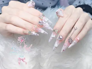 ネイル 79Linanailnamba所属・Linanail Nambaのネイルデザイン