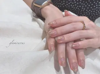 ネイル mia.⌇@nail ist_miaのネイルデザイン