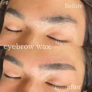 メンズ アイブロウ プライベートサロン Ølriのマツエク・マツパデザイン