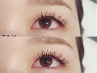 マツエク・マツパ emoma所属・emoma【エモマ】 天王寺／阿部野のマツエク・マツパデザイン