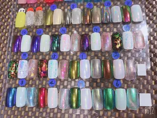 ネイル VIST☆ ｍａｍｉのネイルデザイン