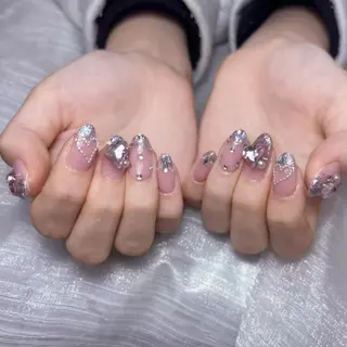 ネイル DIAMOND NailStudioのネイルデザイン