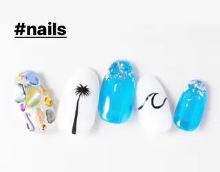 ネイル amour 平塚所属・amour 平塚店のネイルデザイン