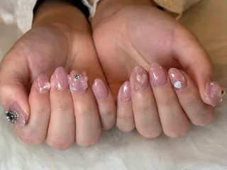ネイル Nail salon  Euphoria所属・Euphoria Sakiのネイルデザイン