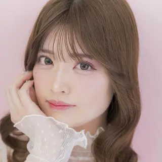 松本 聖未のヘアスタイル