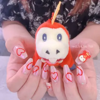 ネイル ナナイチゼロ I.Naoのネイルデザイン