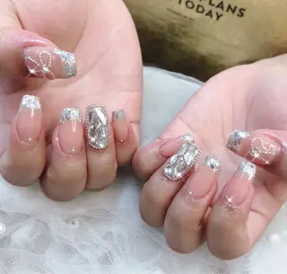 ネイル 大門浜松町 ネイルのネイルデザイン