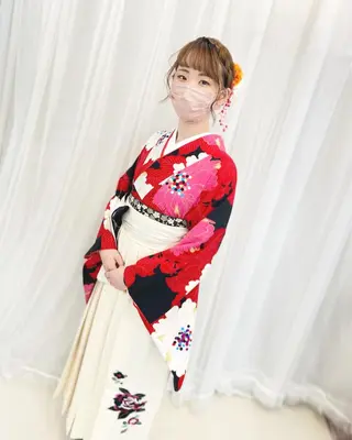 ヘアアレンジ SCREEN 仙台のマツエク・マツパデザイン