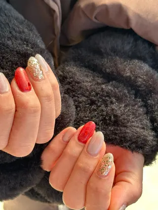 ネイル Kakka Nail Shioriのネイルデザイン