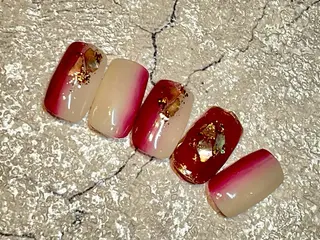 ネイル Tocowaka マエダのネイルデザイン