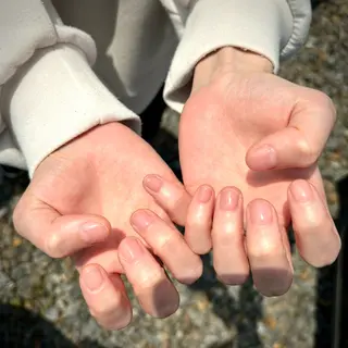 ネイル ぽっぷん satomiのネイルデザイン