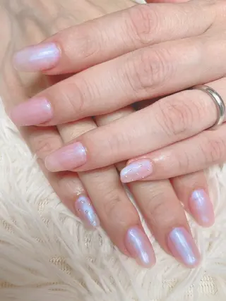 ネイル Nailsalon Blueのネイルデザイン