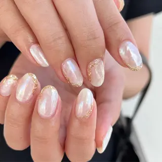 ネイル Kawai Akariのネイルデザイン