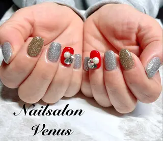 ネイル Nail salon Venusのネイルデザイン