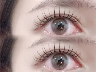 マツエク・マツパ 🎀CeCe 🎀マツエクのマツエク・マツパデザイン