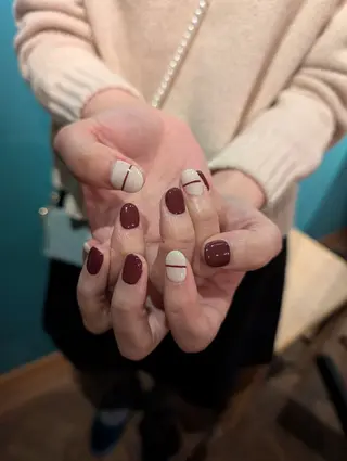 ネイル YUUKOKU Nailのネイルデザイン