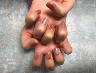 ネイル fairy 村居 愛香のネイルデザイン