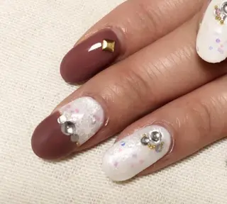 ネイル AZU nailのネイルデザイン