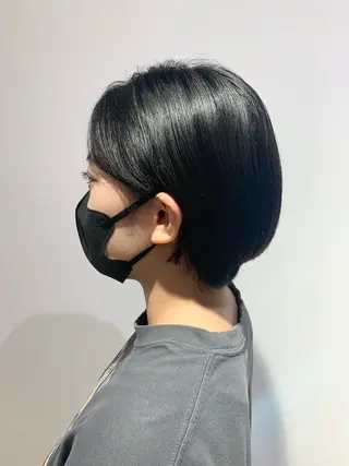 ショート あすか 🌷女性限定🌷のヘアスタイル