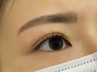 マツエク・マツパ アイブロウ Le Ciel KEIKOのマツエク・マツパデザイン