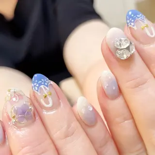 ネイル manis .のネイルデザイン