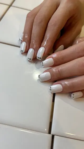 ネイル sayaka 🩰のネイルデザイン