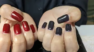 ネイル haru  nailのネイルデザイン
