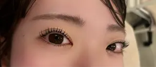 マツエク・マツパ 💛LUNELLA MIKU💛のマツエク・マツパデザイン