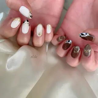 ネイル Rio 𓍼のネイルデザイン