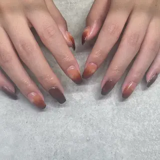 ネイル A85G ayakoのネイルデザイン