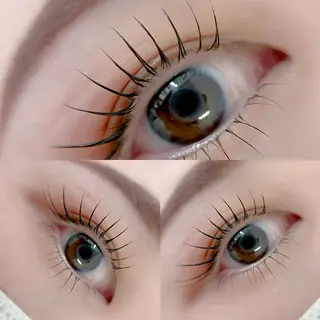 マツエク・マツパ VERY天王寺店所属・VERY天王寺 関口のマツエク・マツパデザイン