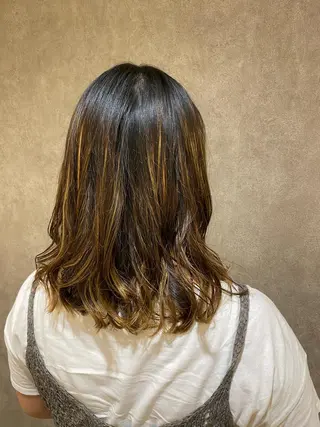 パーマ Remember所属・🌼Remember MAE🌼のヘアスタイル