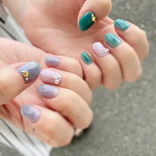 ネイル nail salon Regaosのネイルデザイン