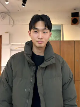 ショート ENIEN MAKE’S 立川所属・ミカ💫/パーマ/ ニュアンスパーマのヘアスタイル