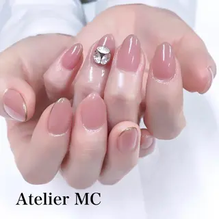 ネイル アトリエ エムシー 【新富町・東銀座】のネイルデザイン