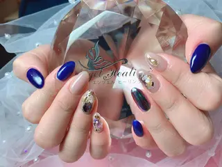 ネイル エンジェル ヒーリング 矢場町店のネイルデザイン