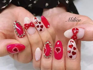 ネイル 吉澤 圭のネイルデザイン