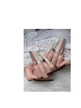 ネイル H.baby Nail Salonのネイルデザイン