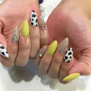 ネイル RounGe大宮店所属・ネイルサロン RounGeのネイルデザイン